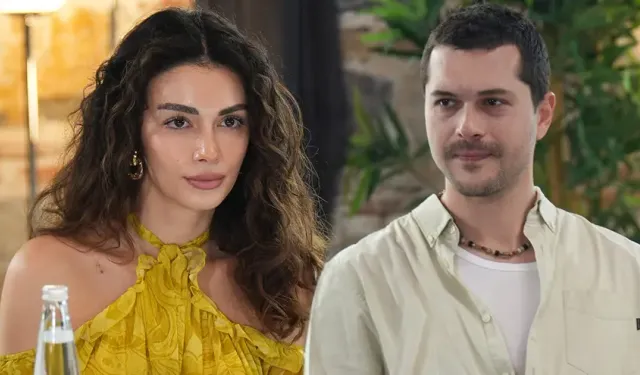 Alperen Duymaz ve Özge Yağız buluştu: Doğanın Kanunu için geri sayım başladı!