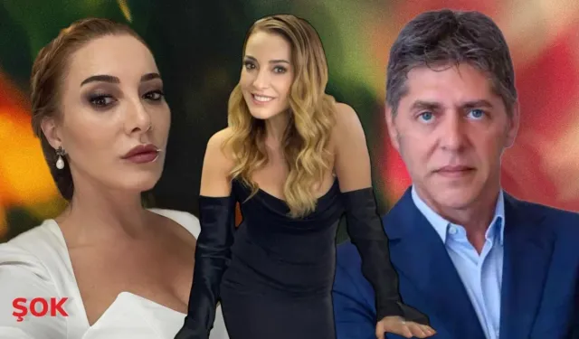 Dolunay Soysert’ten flaş hamle: 'Psikolojik şiddet görüyorum'