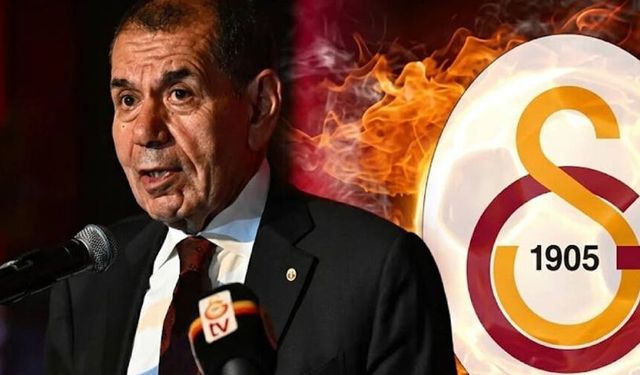 1780 oyla yeniden başkan! Dursun Özbek dönemi devam ediyor