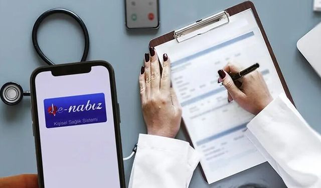 Sağlık raporlarında tarihi reform: e-Nabız dönemi resmen başladı!