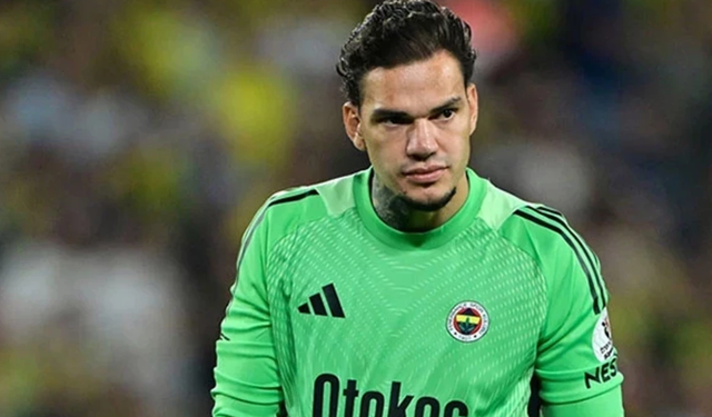 Fenerbahçe'nin istenmeyen adamıydı: Ederson'a teklif yapacaklar!
