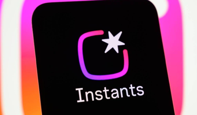 Instagram Instant (Şipşak) özelliği nedir, nasıl kullanılır? Instagram Instant (Şipşak) özelliği nasıl kapatılır?