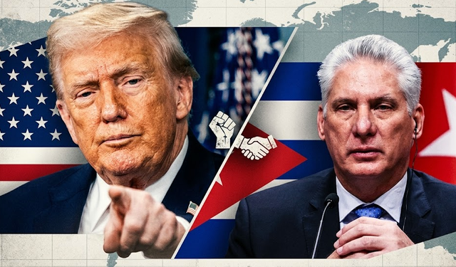 Küba lideri Canel’den Trump’a: 'Küba’yı tehdit edemezsin!'