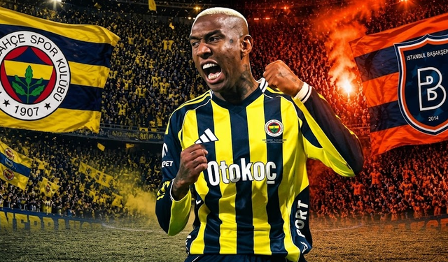 Talisca yine parladı! Fenerbahçe Başakşehir’i ezip geçti