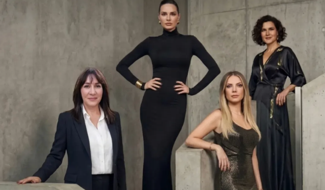 Binnur Kaya, Eda Ece, Şevval Sam ve Yasemin Ergene'li kadroya yeni isim!