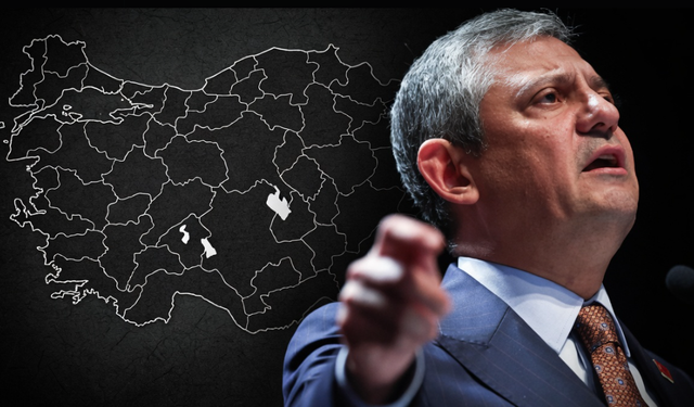 Özgür Özel programı duyurdu: CHP savunmadan hücuma çıkıyor