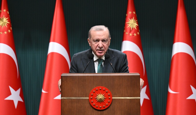 Cumhurbaşkanı Erdoğan duyurdu: Bayram tatili 9 gün olacak