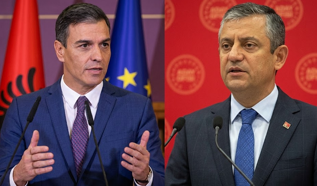 Sanchez Özel’i reddetti iddiasına çifte yalanlama: 'Acziyet göstergesidir'