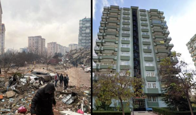Hamidiye sitesi davasında karar: Müteahhit 21 yıl, 15 sanık beraat
