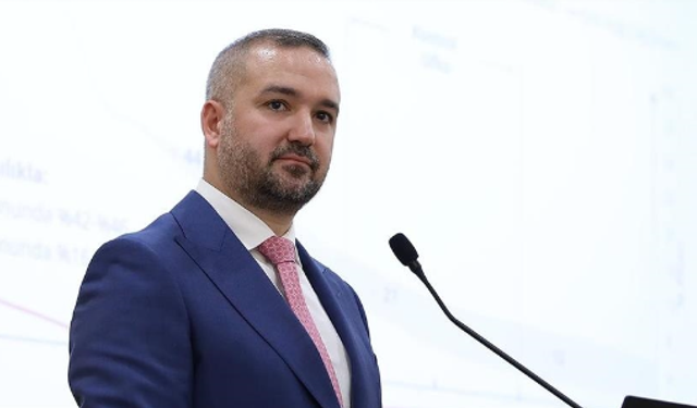 Fatih Karahan: 'Enflasyonla mücadelede geri adım yok'