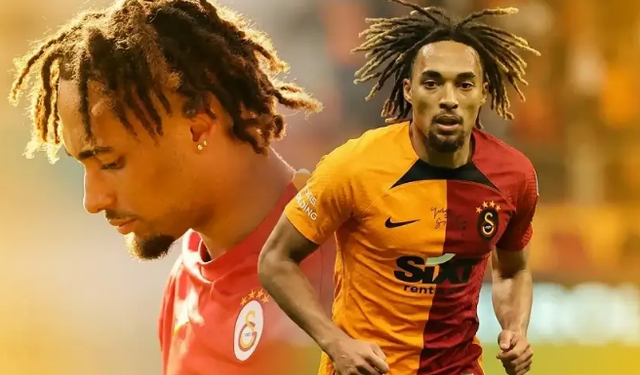 Sacha Boey Galatasaray'da "dalya" demeye hazırlanıyor