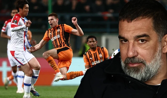 Shakhtar duvarını yıktılar: Palace bileti kaptı!