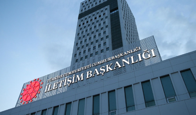 İletişim Başkanlığı'ndan 'Silah ve İHA Eğitimi' iddialarına nokta