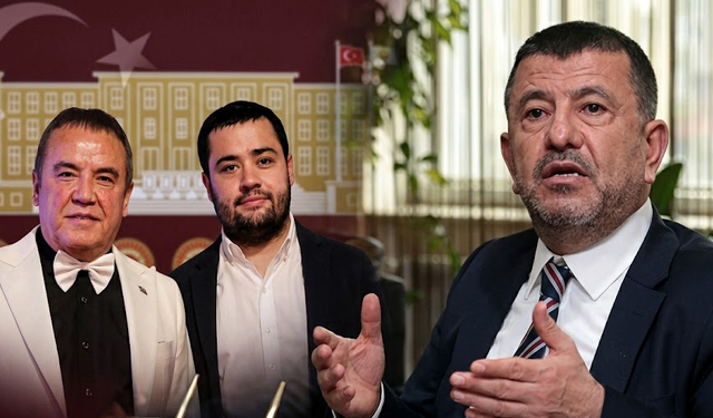 CHP’li Ağbaba’dan Gökhan Böcek’e muhtıra: 'İtibar suikastı, hukuki süreci başlatıyorum'