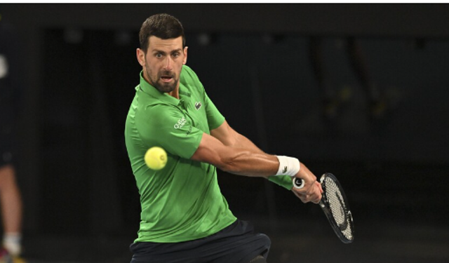 Djokovic roma açık’a erken veda etti