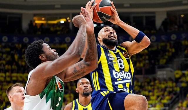 Fenerbahçe Beko Euroleague’de final four’a yükseldi