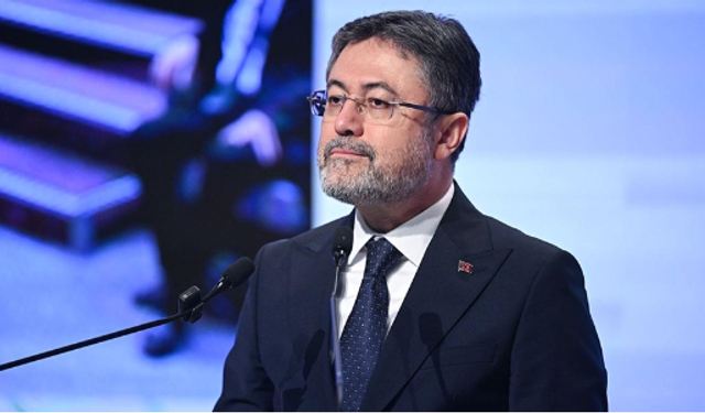 Bakan Yumaklı: 'Olağanüstü durumlarda devletin tüm çarkları birlikte dönüyor'