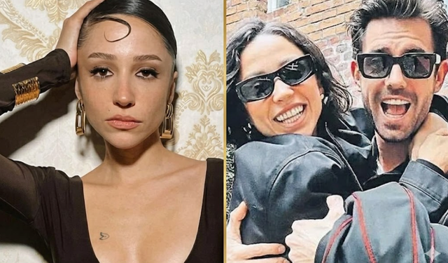 Zeynep Bastık "Evet" dedi! Paris’te romantik evlilik teklifi