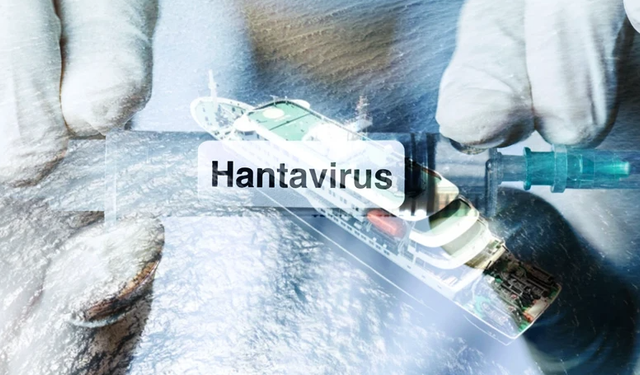 Sağlık Bakanlığı düğmeye bastı: Gemideki 3 Türk vatandaşı için karantina kararı!