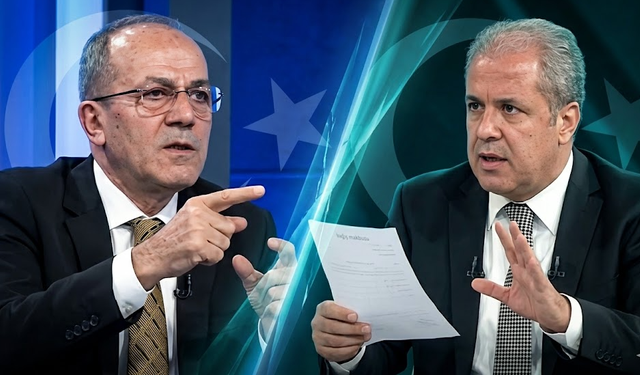 Şamil Tayyar’dan Şaban Sevinç’e "Özgür Özel" göndermesi: 'Senin kadar sarsılmadı!'