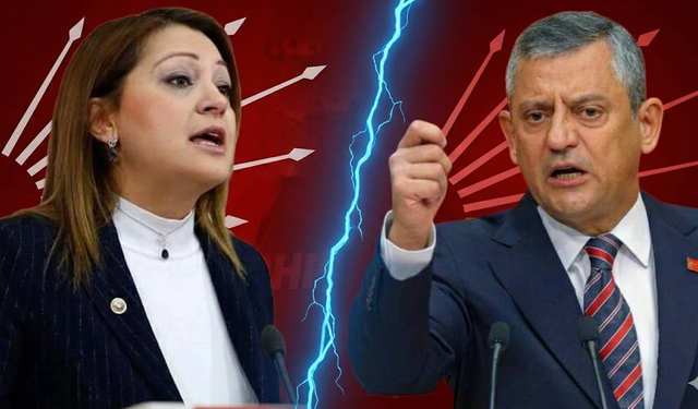 Burcu Köksal sessizliğini bozdu: Özgür Özel’in gönderdiği mesaj ortaya çıktı
