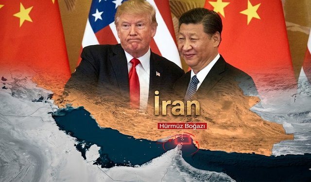 Hürmüz Boğazı düğümü çözülüyor mu? Trump ve Şi arasındaki gizli 'İran' dosyası!