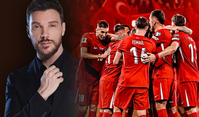 Milli ruh notalara döküldü! Sinan Akçıl’dan Dünya Kupası marşı: 'Türkler Geliyor'