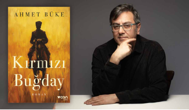 55. Orhan Kemal Roman Armağanı’nın sahibi Ahmet Büke oldu