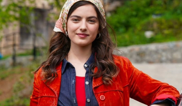 Ava Yaman’dan sürpriz proje! Yeni filmde başrolü kaptı
