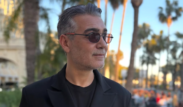 Caner Cindoruk Berlin’in ardından Cannes’da! Türkiye’yi temsil etti