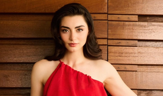 Netflix’in merakla beklenen dizisi 'Eve Giden Yol'a Özge Törer sürprizi!