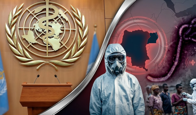 DSÖ Dünyayı uyardı: KDC'deki Ebola salgını son derece endişe verici boyutta!