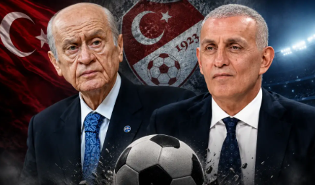 Federasyon geri adım atmadı: Bahçeli’nin çağrısı karşılıksız kaldı!