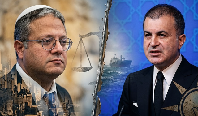 Çelik'ten İsrailli Bakana sert tepki: 'Bu bir barbarlıktır!'