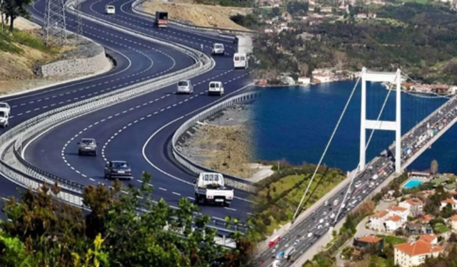 Bayram müjdesi: Köprü, otoyol ve toplu taşıma ücretsiz!