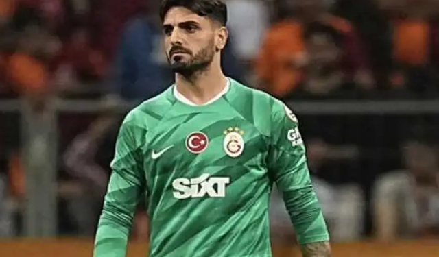 Galatasaray'da Günay Güvenç kararı verildi! İşte yeni kaleci
