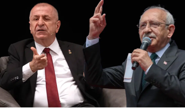 Özdağ’dan CHP kurultay kararına bomba değerlendirme!