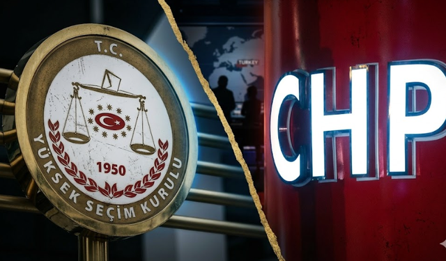 CHP’nin itirazı YSK’dan döndü: Yeni süreç ne olacak?