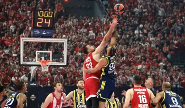 Fenerbahçe Beko, Euroleague final four’a veda etti