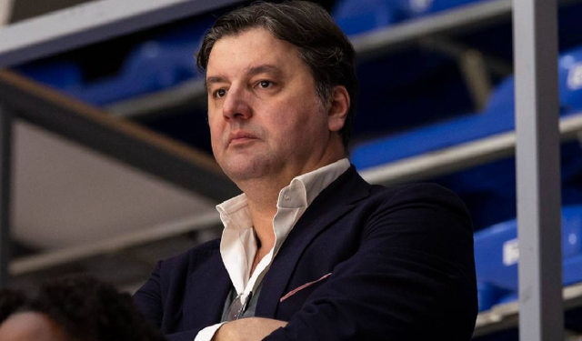 Basketbol Avrupa Ligi’nde kriz sonrası özür açıklaması geldi