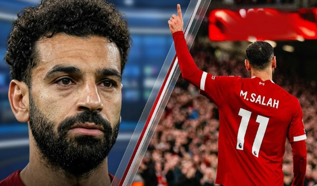 Liverpool’da bir devir sona erdi: Salah’a tarihi veda