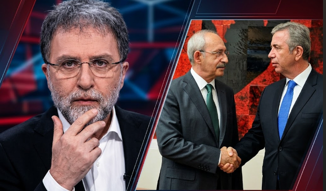 Ahmet Hakan’ın gözünden siyasetin çıkmazı: “Tek kart Mansur Yavaş mı?”