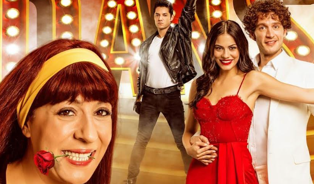 Demet Özdemir ve Uraz Kaygılaroğlu’lu 'Sen Kiminle Dans Ediyorsun' yeniden ekranda