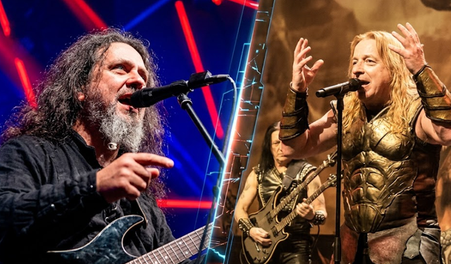 Heavy metalin dev isimleri İstanbul’da buluşuyor