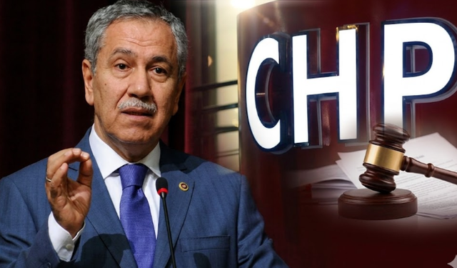 Bülent Arınç’ın "Mutlak Butlan" çıkışı gündemi sarstı: "Yargı derhal durdurmalı"