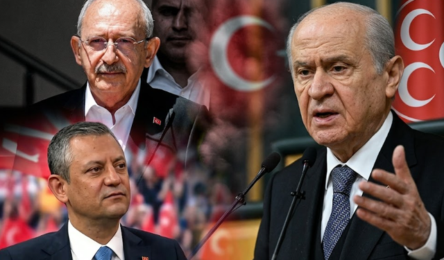 Bahçeli'den CHP’ye bayram telefonu: Özel'den sonra Kılıçdaroğlu'nu da aradı