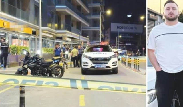 Kız meselesi yüzünden çıkan kavgada silahlar konuştu: 1 ölü