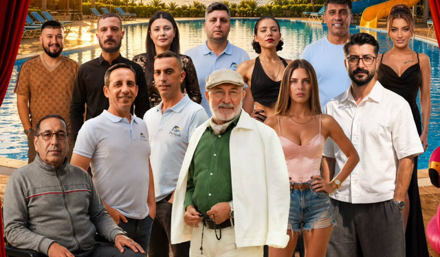 'Kıyma' dizisi sinema filmi oldu: 'Kıyma: Hain Eşer Kendi Düşer' için geri sayım başladı