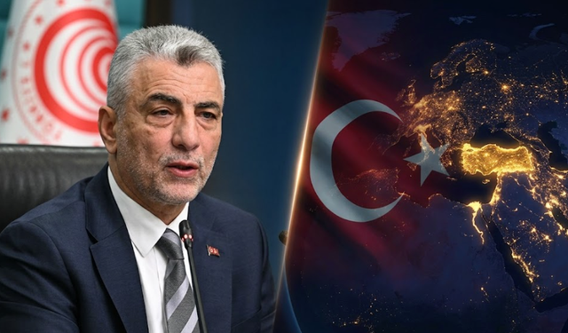 Bakan Bolat'tan Türkiye vurgusu: "Pek çok ülkenin gıpta ettiği bir türkiye var"