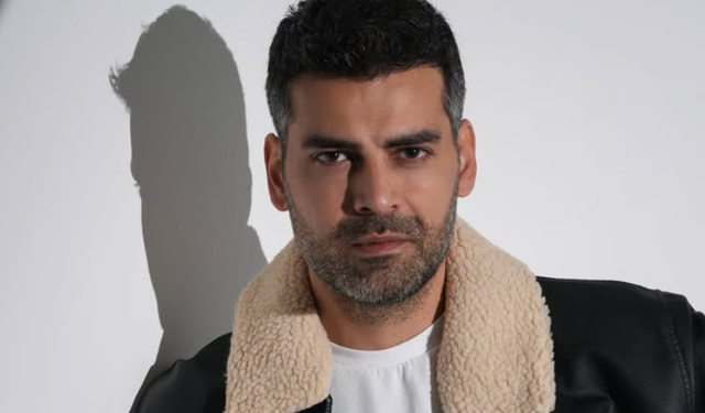 Erkan Meriç'ten sürpriz proje! Espiyonaj dizisinde canlandıracağı rol ortaya çıktı